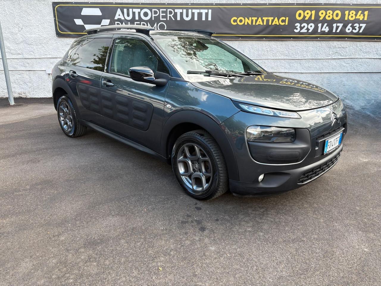 Citroen C4 Cactus BlueHDi 100 Shine