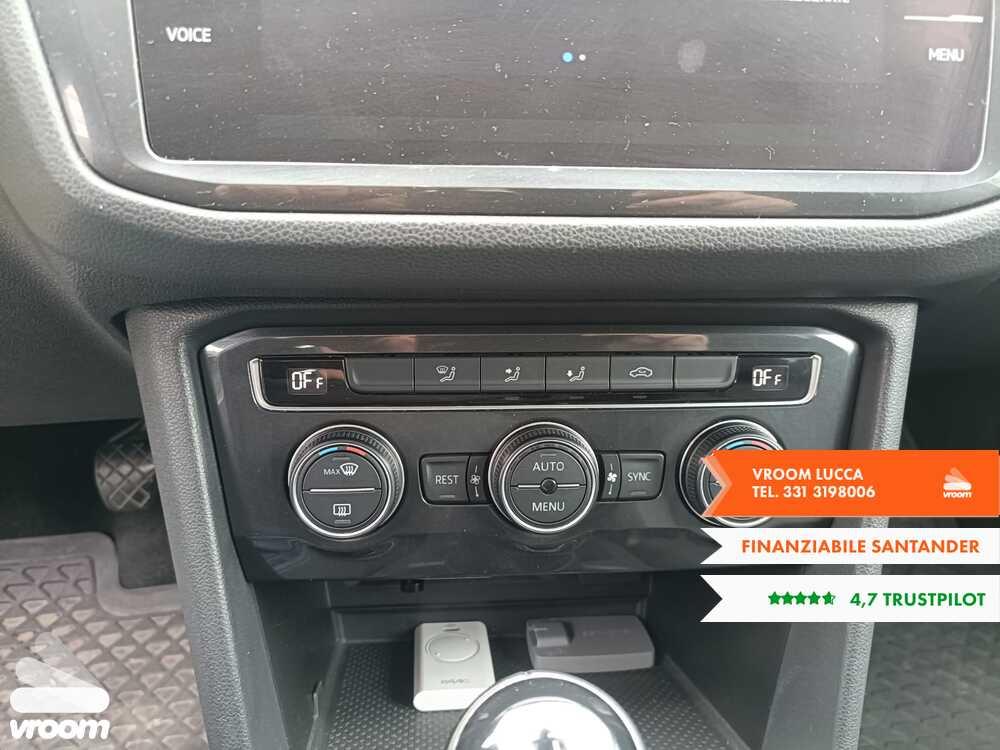 VOLKSWAGEN Tiguan 2ª serie Tiguan 1.6 TDI SCR ...