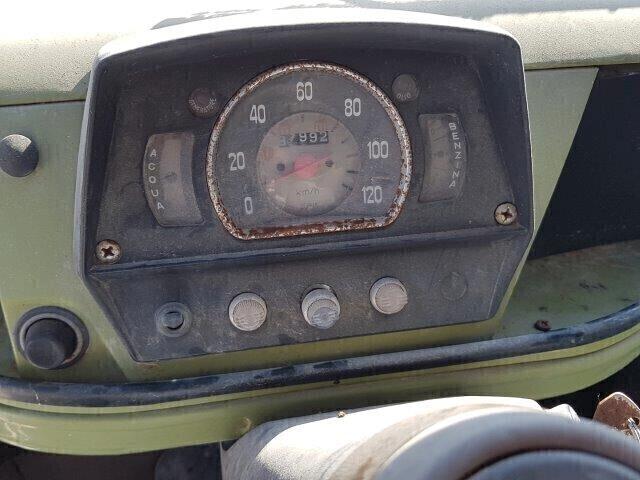 Fiat 900 t CORIASCO - 1977