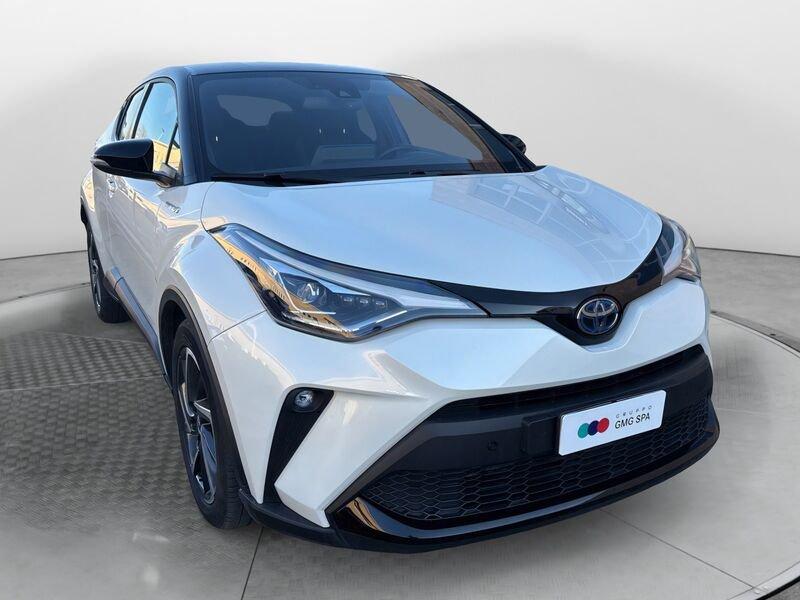 Toyota C-HR I 2.0h Style e-cvt