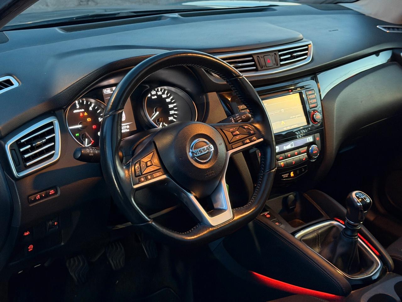 Nissan Qashqai 1.5 dCi N-Connecta