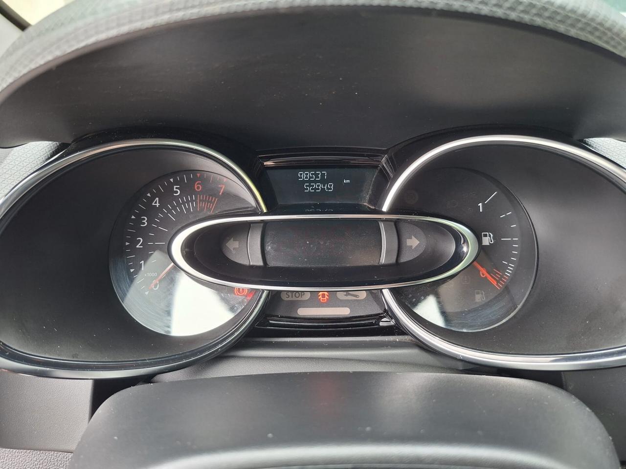 Renault Clio 2019