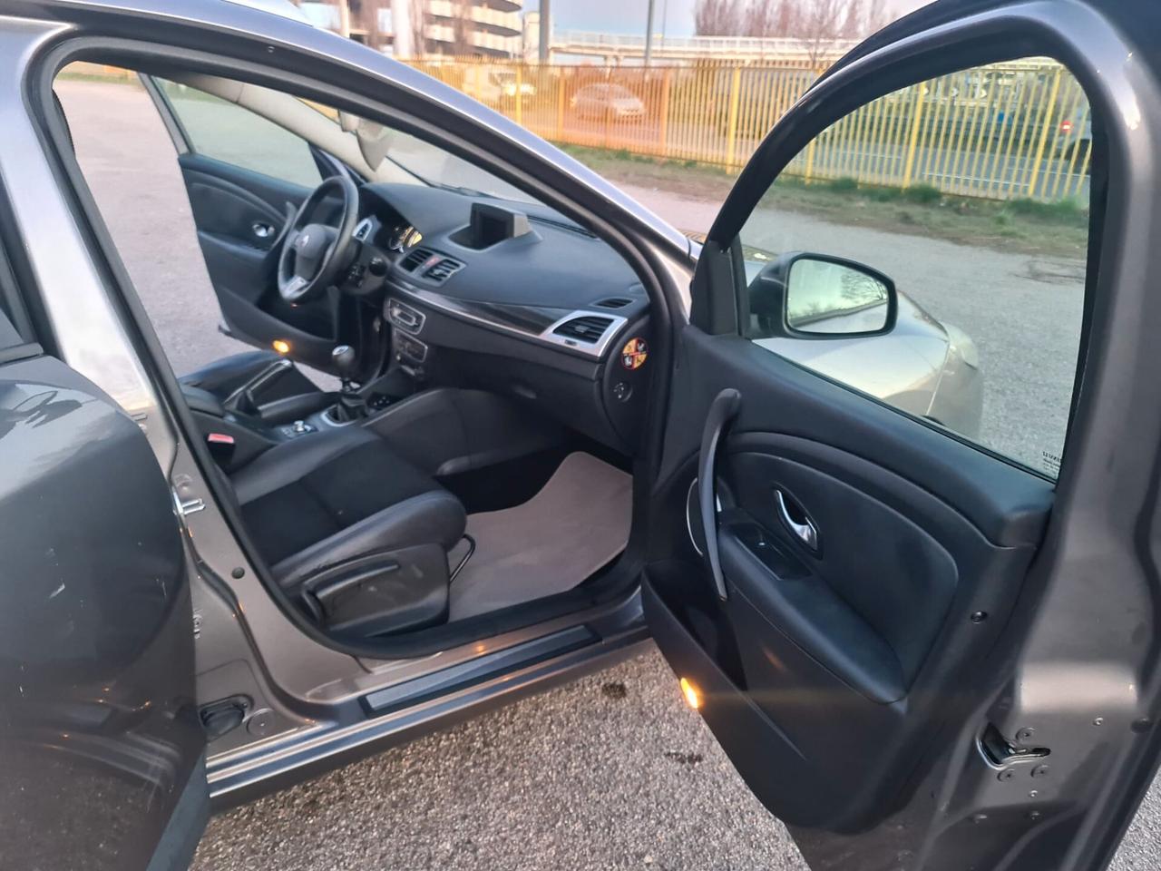 Renault Megane 1.5 dCi 110CV SporTour Luxe