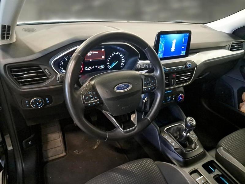 FORD FOCUS 1.0 ECOBOOST HYBRID 125 CV BUSINESS SW STATION WAGON