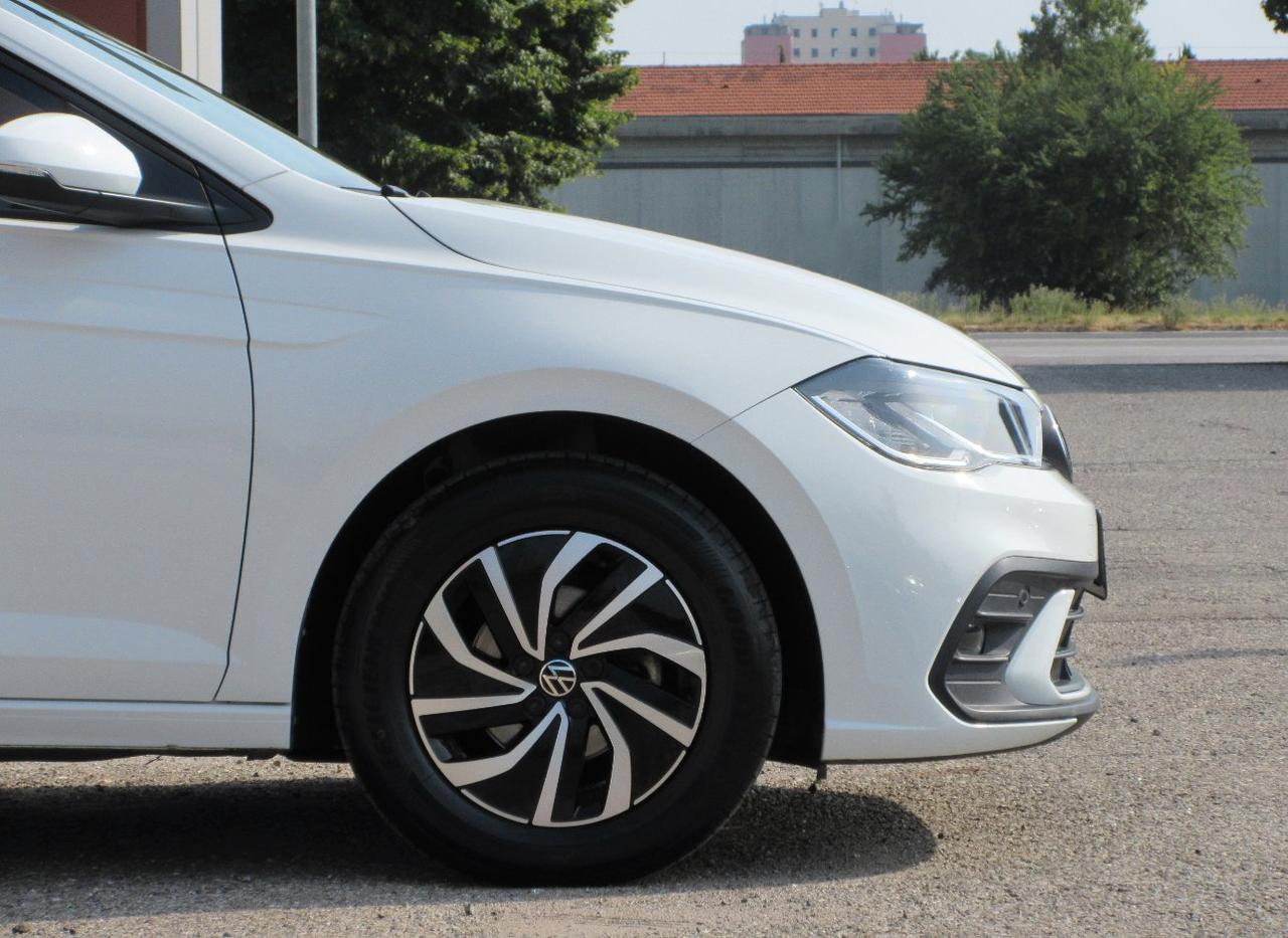Volkswagen Polo 1.0 tsi Life 95cv