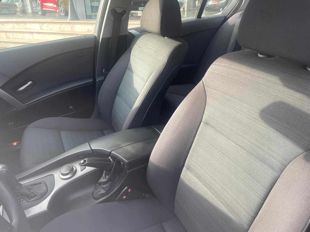 Bmw 525d cat Touring Msport IVA ESP