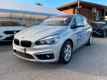 Bmw 2er Active Tourer 214d Active Tourer Luxury