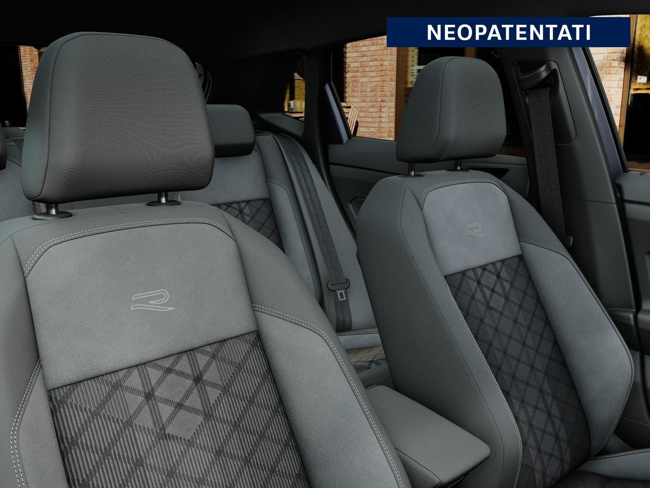 Volkswagen Polo 1.0 tsi r-line plus 95cv