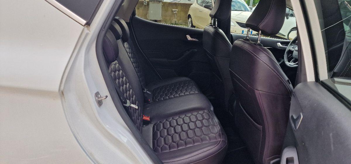 FORD Fiesta 1.5 TDCi 5p. Vignale