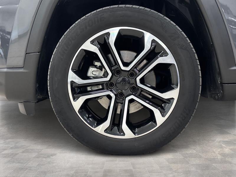 Jeep Compass 1.5 Turbo T4 MHEV Limited 2WD DCT