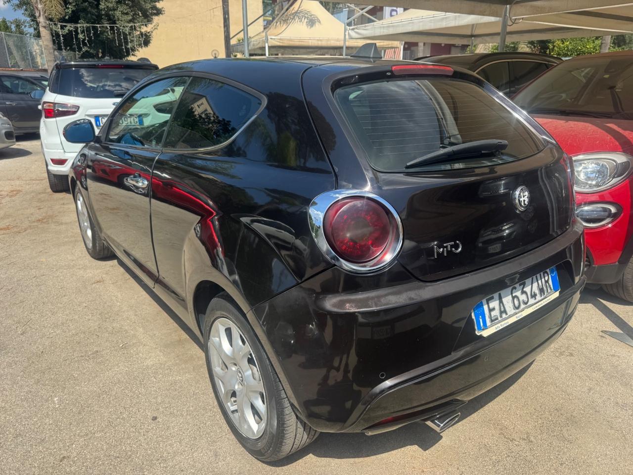 Alfa Romeo MiTo 1.4 78 CV Distinctive Sport Pack