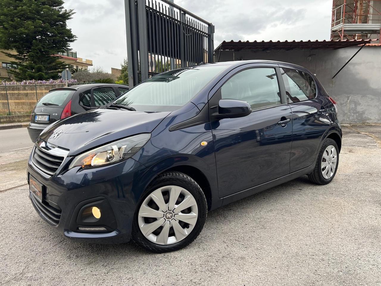 Peugeot 108 108 5p 1.2 vti 12v Active Clima/Park/Bluetooth