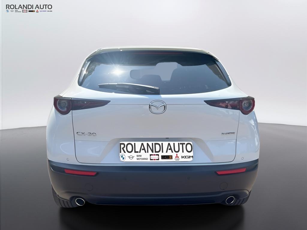 Mazda CX-30 2.0 e-Skyactiv G M Hybrid Homura 2WD 6AT