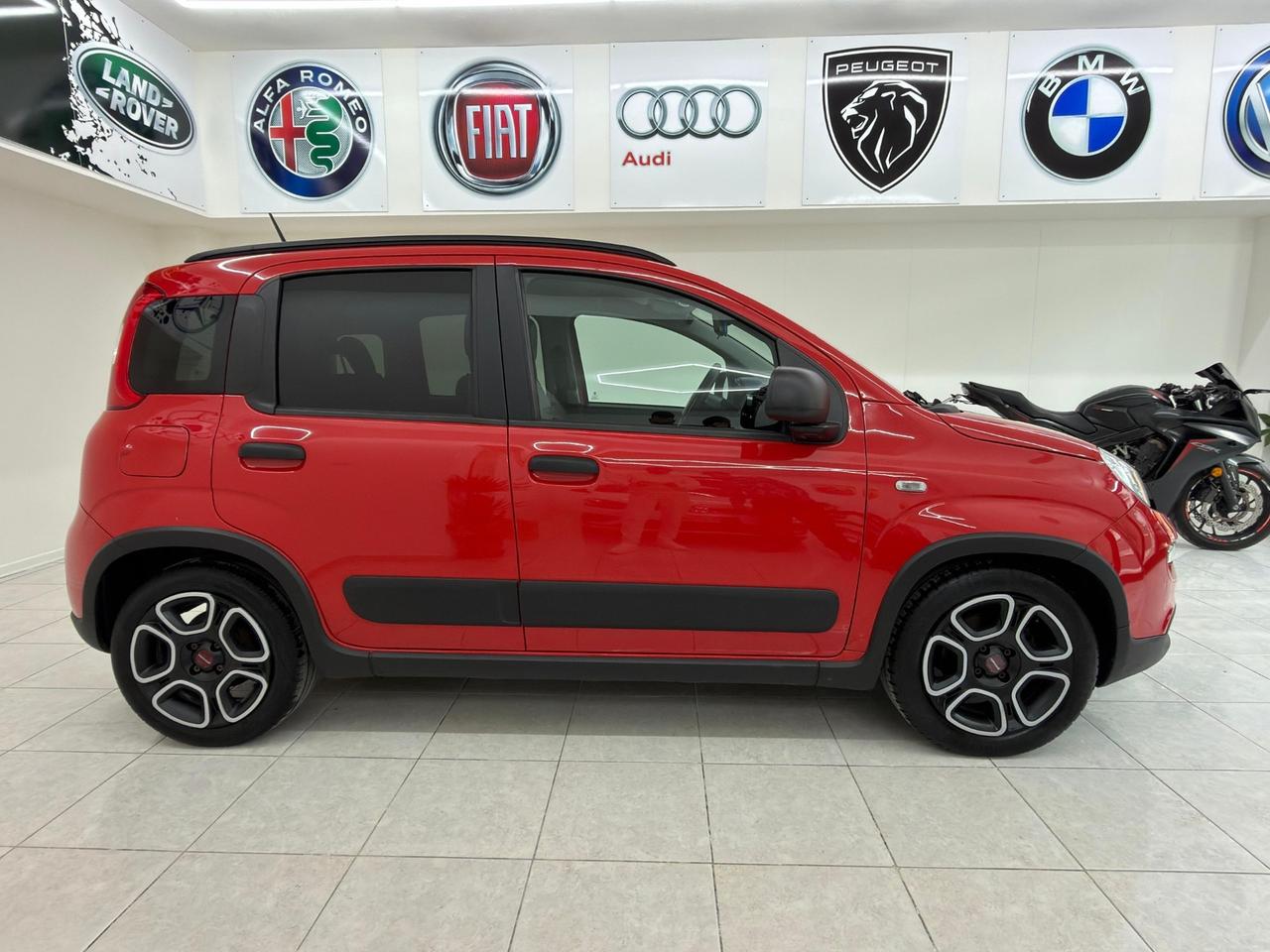 Fiat Panda 1.0 FireFly S&S Hybrid City Life