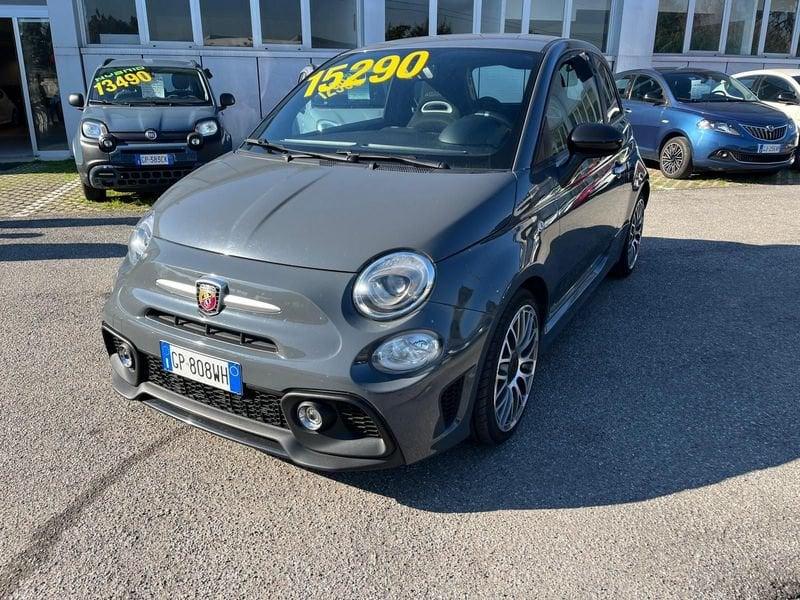 Abarth 595 595 1.4 Turbo T-Jet 145 CV