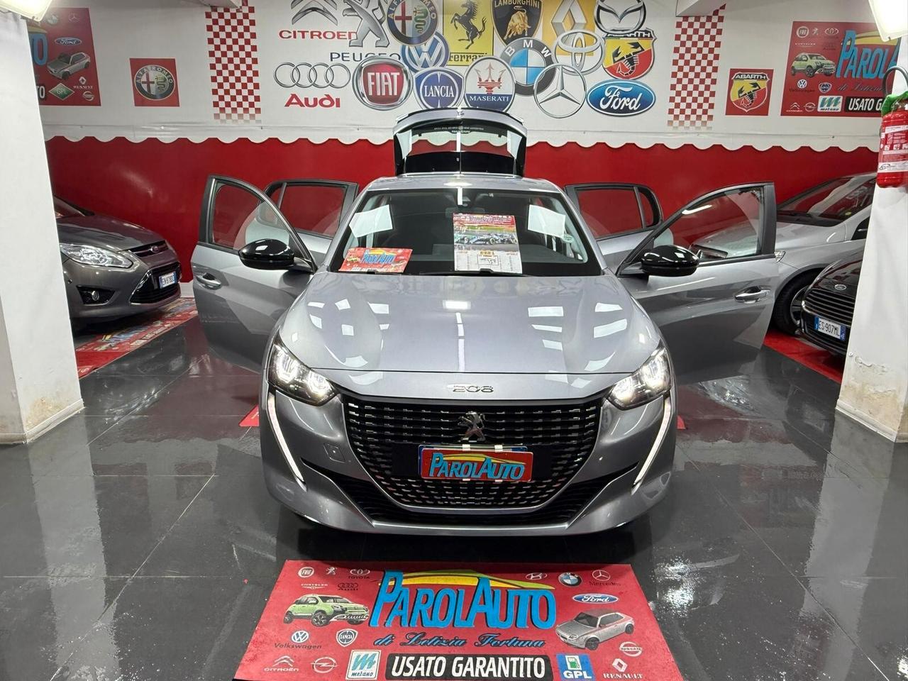 Peugeot 208 PureTech 1.2 75cv Active - 2020