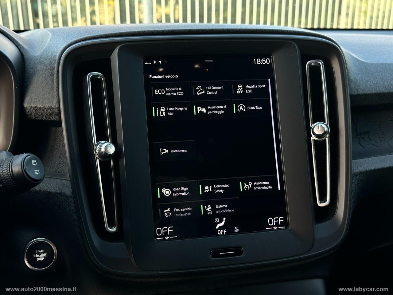 VOLVO XC40 D3 Geartronic Business