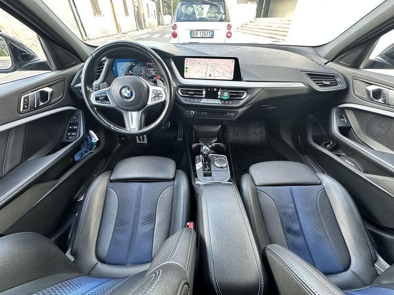 BMW Serie 1 118D Msport