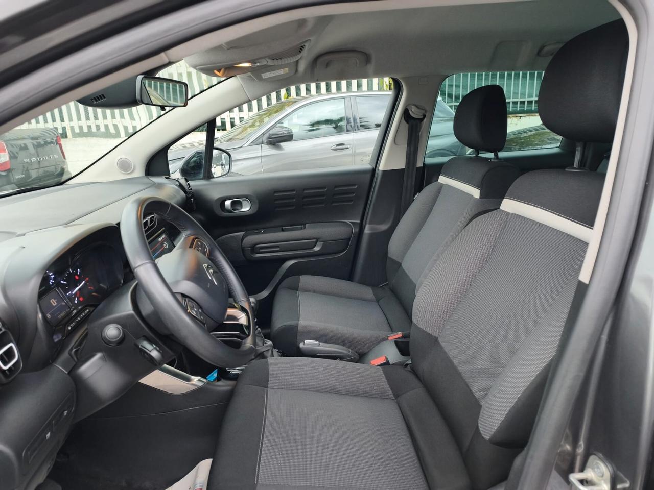 CITROEN C3 AIRCROSS BLUEHDI 110CV SHINE PACK FULL