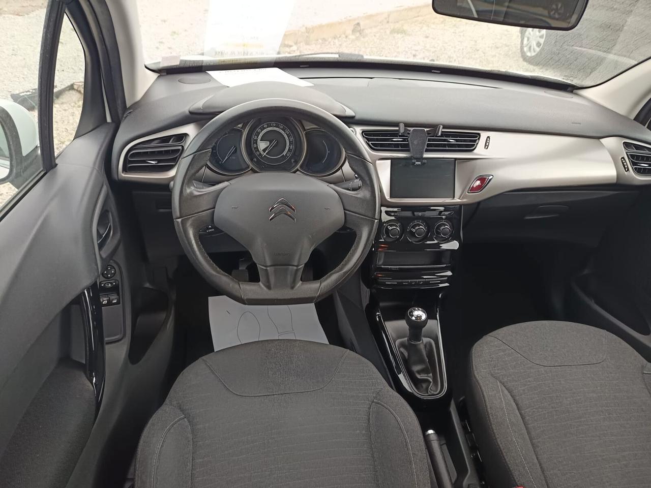 Citroen C3 PureTech 82 My 17 Tua a 149€/mese