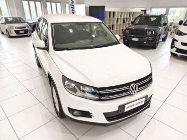 Volkswagen Tiguan Tiguan 1.4 tsi BlueMotion technology Trend&Fun 122cv*GARANTITA*BELLISSIMA*FULL OPT.*