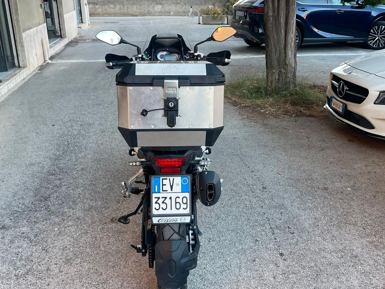Benelli TRK 502