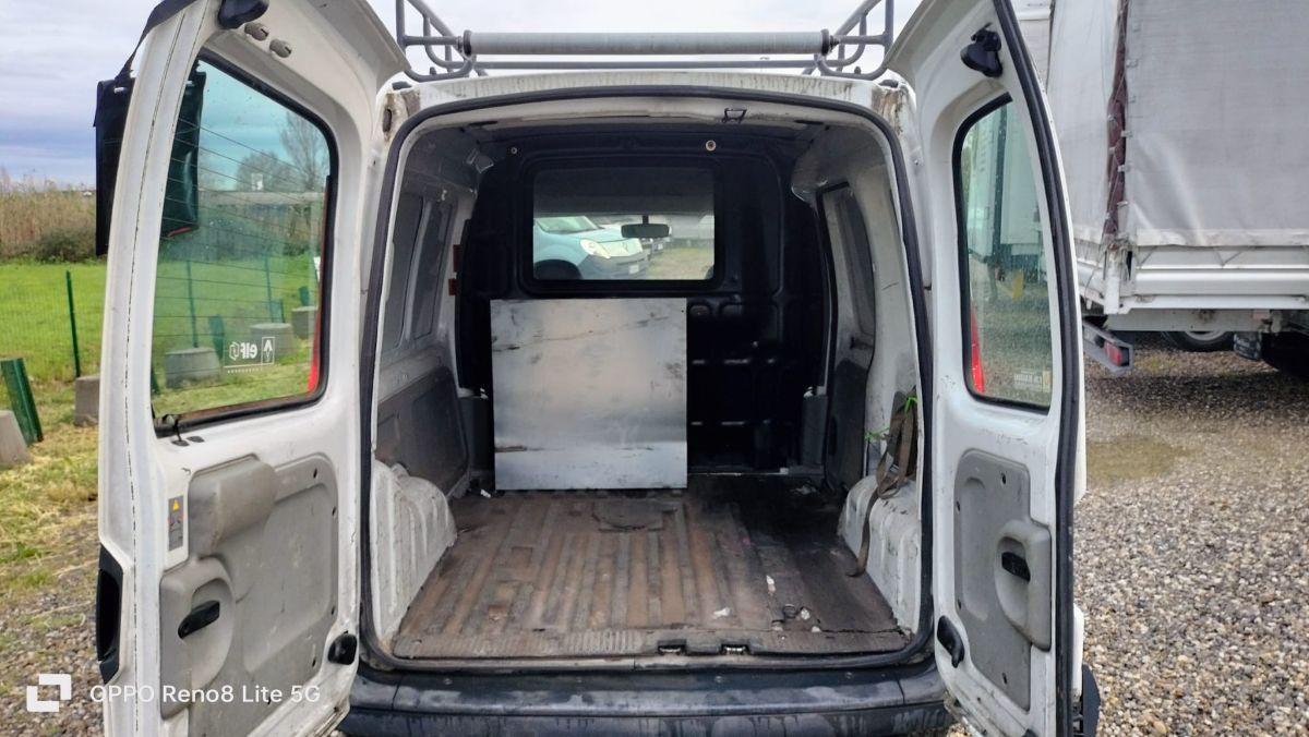 RENAULT kangoo 1.5 dci 80cv Gran Confort