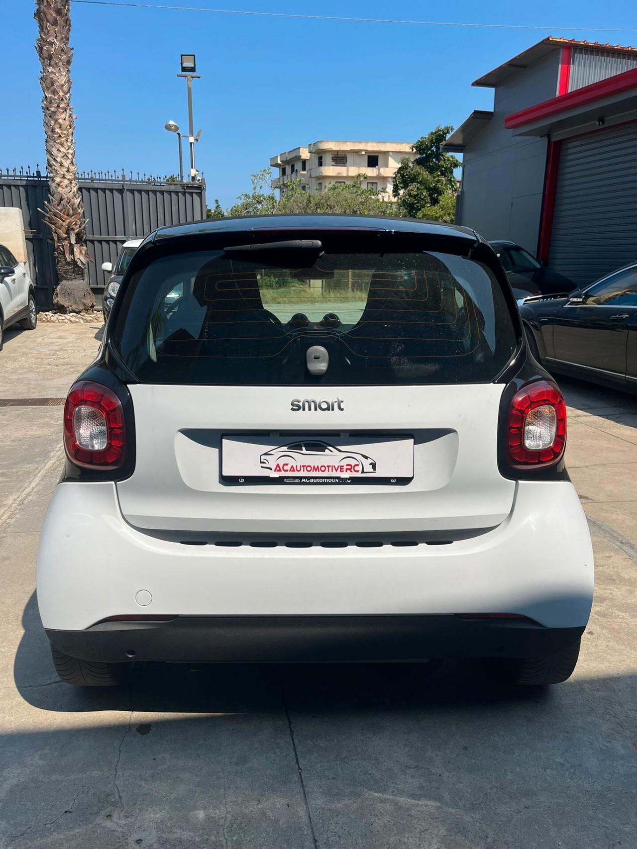 Smart ForTwo 70 1.0 Passion