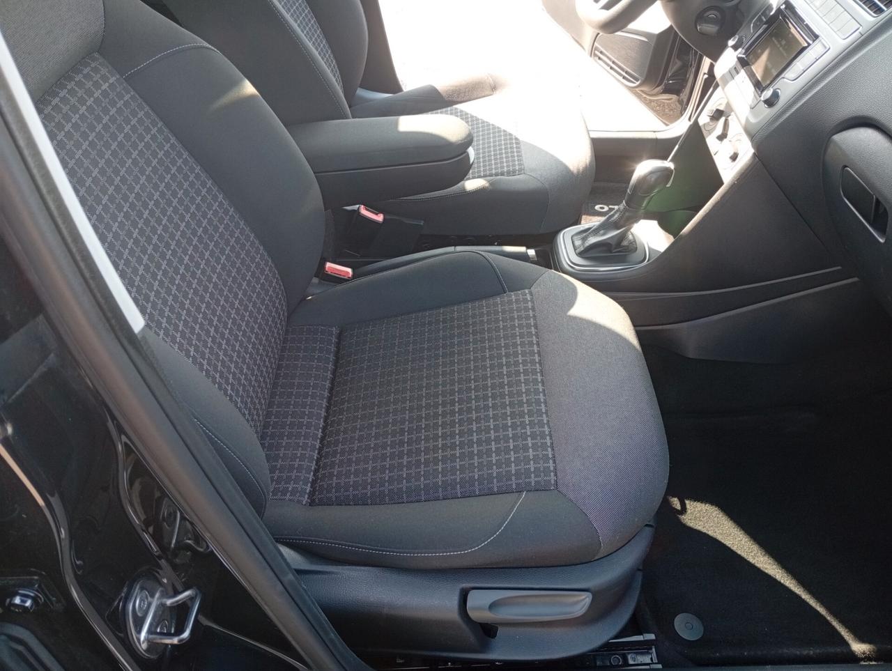 Volkswagen Polo 1.4 TDI 90 CV DSG 5p. Comfortline NEOPATENTATI OK