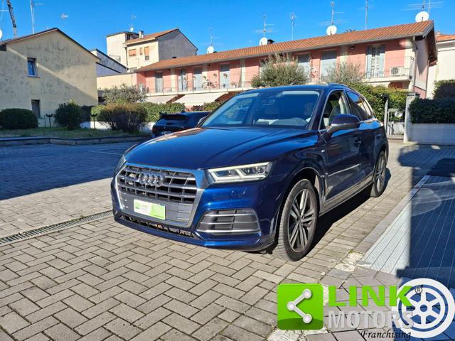 AUDI Q5 2.0 TDI 190 CV quattro S tronic GARANZIA INCLUSA