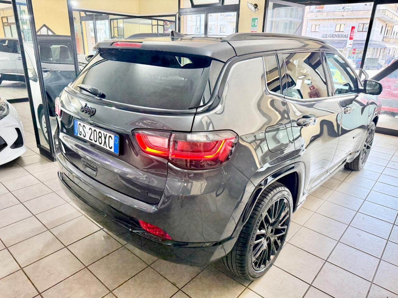 Jeep Compass 1.6 Multijet 130cv S