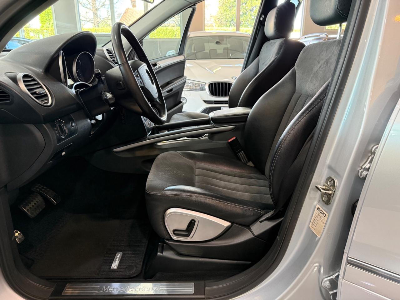 Mercedes-benz ML 320 CDI Sport