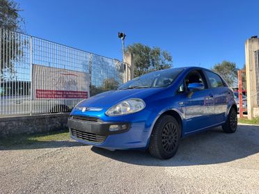 Fiat Punto Evo 1.2 5 porte Dynamic-2012