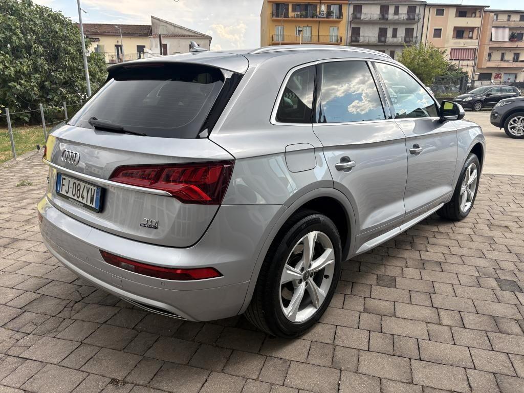 Audi Q5 2.0 TDI 190 CV quattro S tronic Business Sport