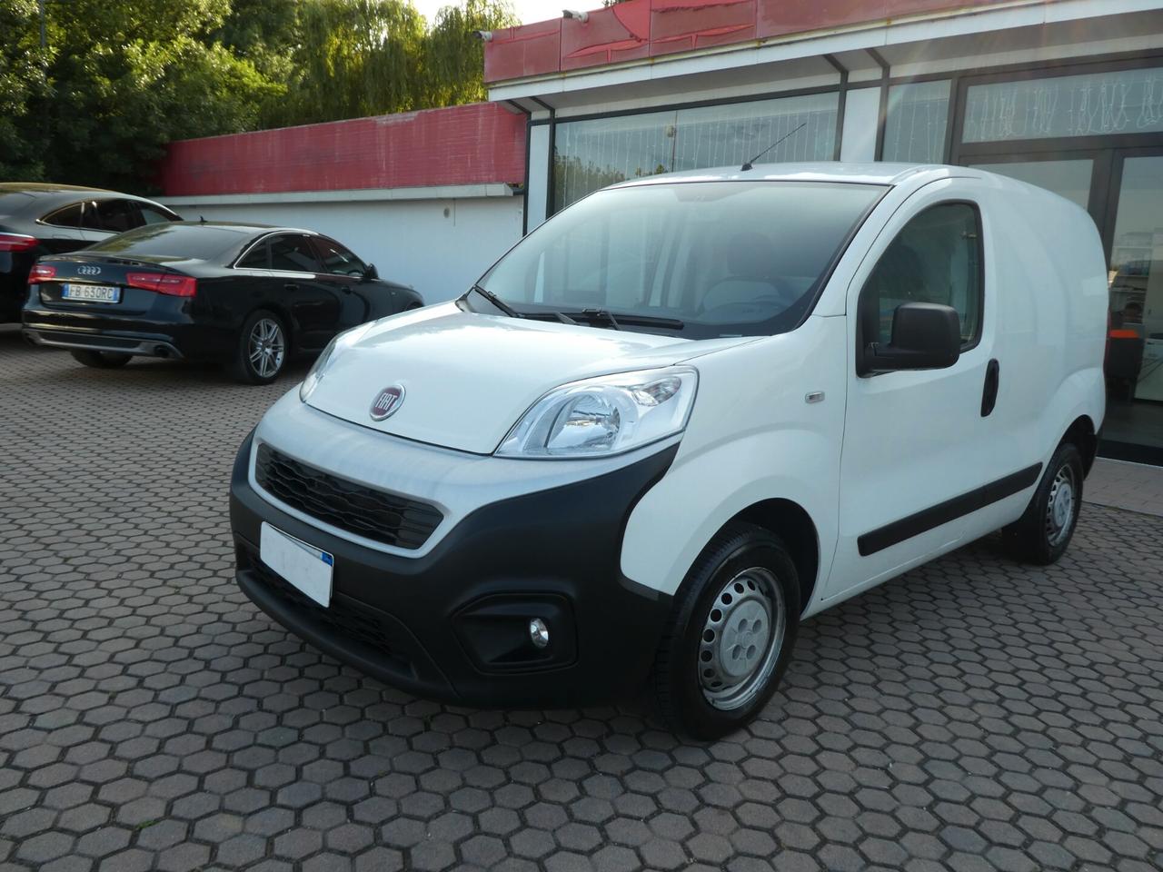 Fiat Fiorino 1.3 MJT 80CV Combinato OK NEOPATENTATI €6600 PIU IVA