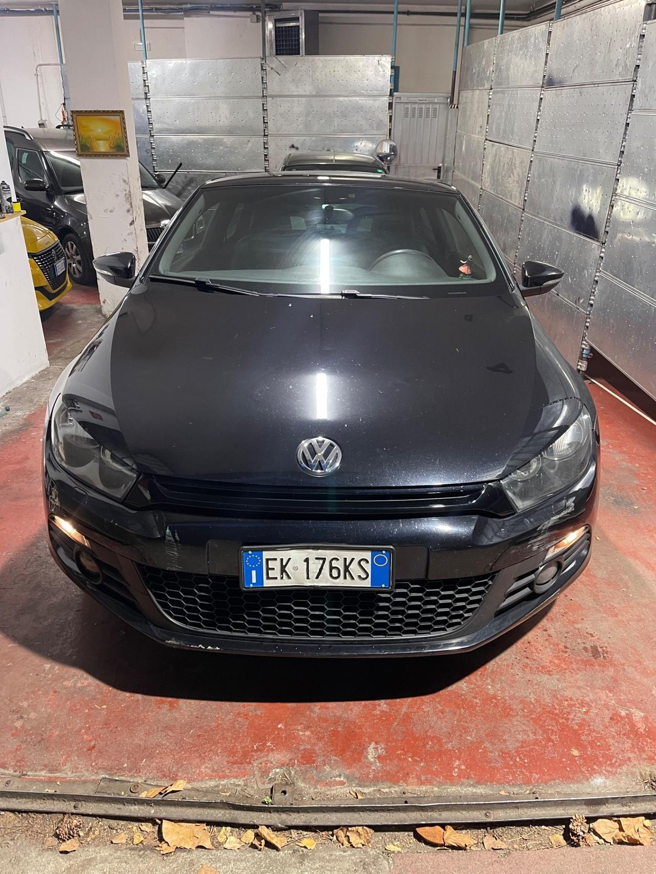 Volkswagen Scirocco 1.4 TSI