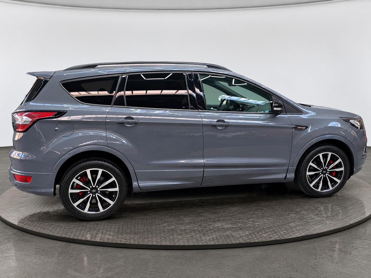 Ford Kuga 2.0 TDCI 120 CV S&S 2WD Powershift Stealth