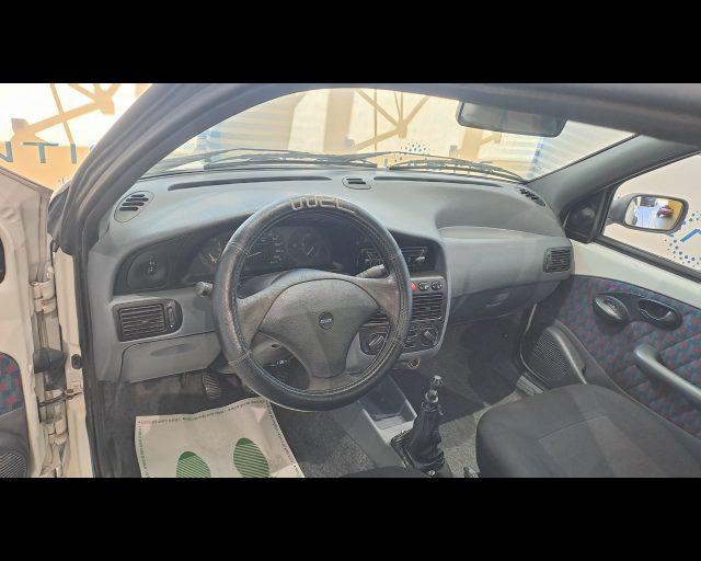 FIAT Strada 1.9d cab.corta