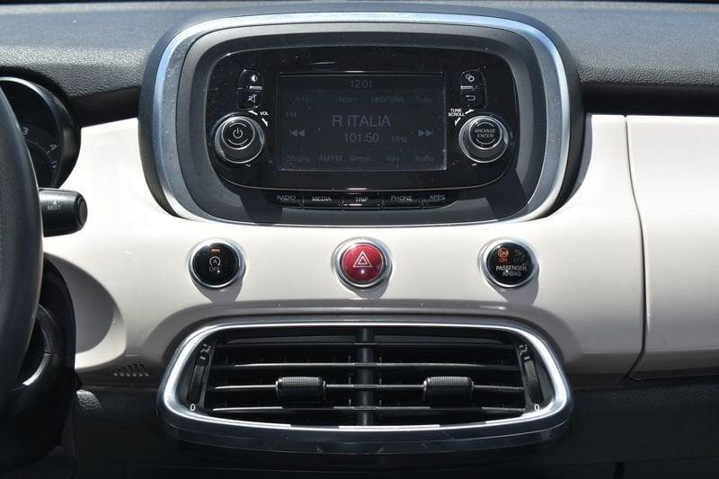 FIAT 500X 1.3 Mjet 95CV 4x2 City Look Business