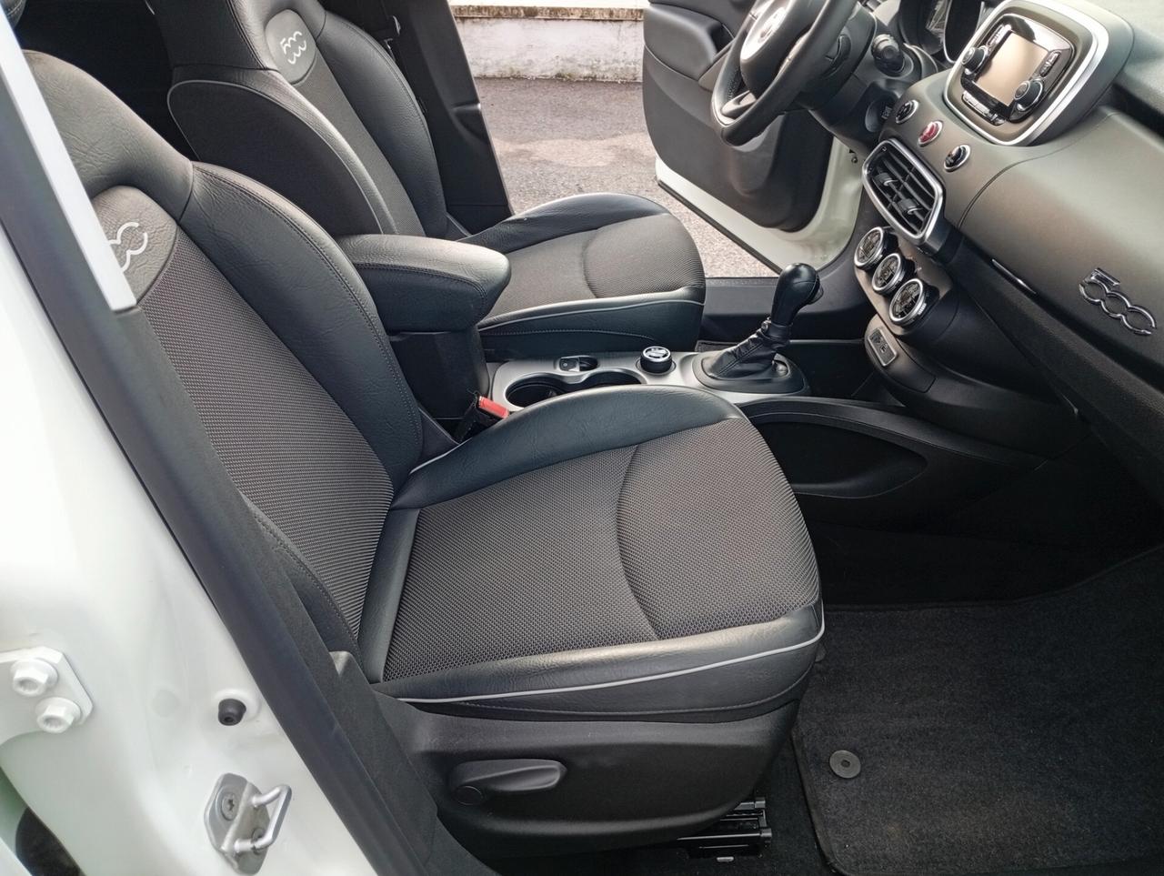 Fiat 500X 1.4 MultiAir 140 CV DCT Cross Plus NEOPATENTATI OK