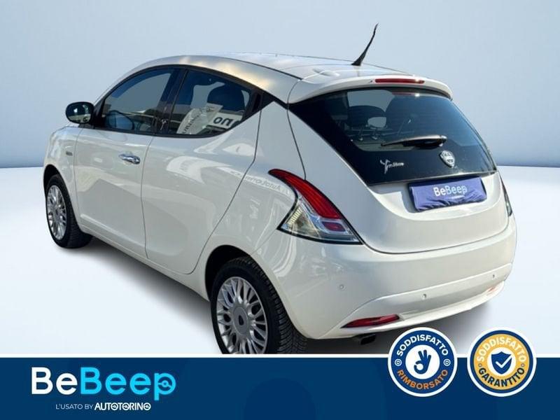 Lancia Ypsilon 1.2 MYA 69CV