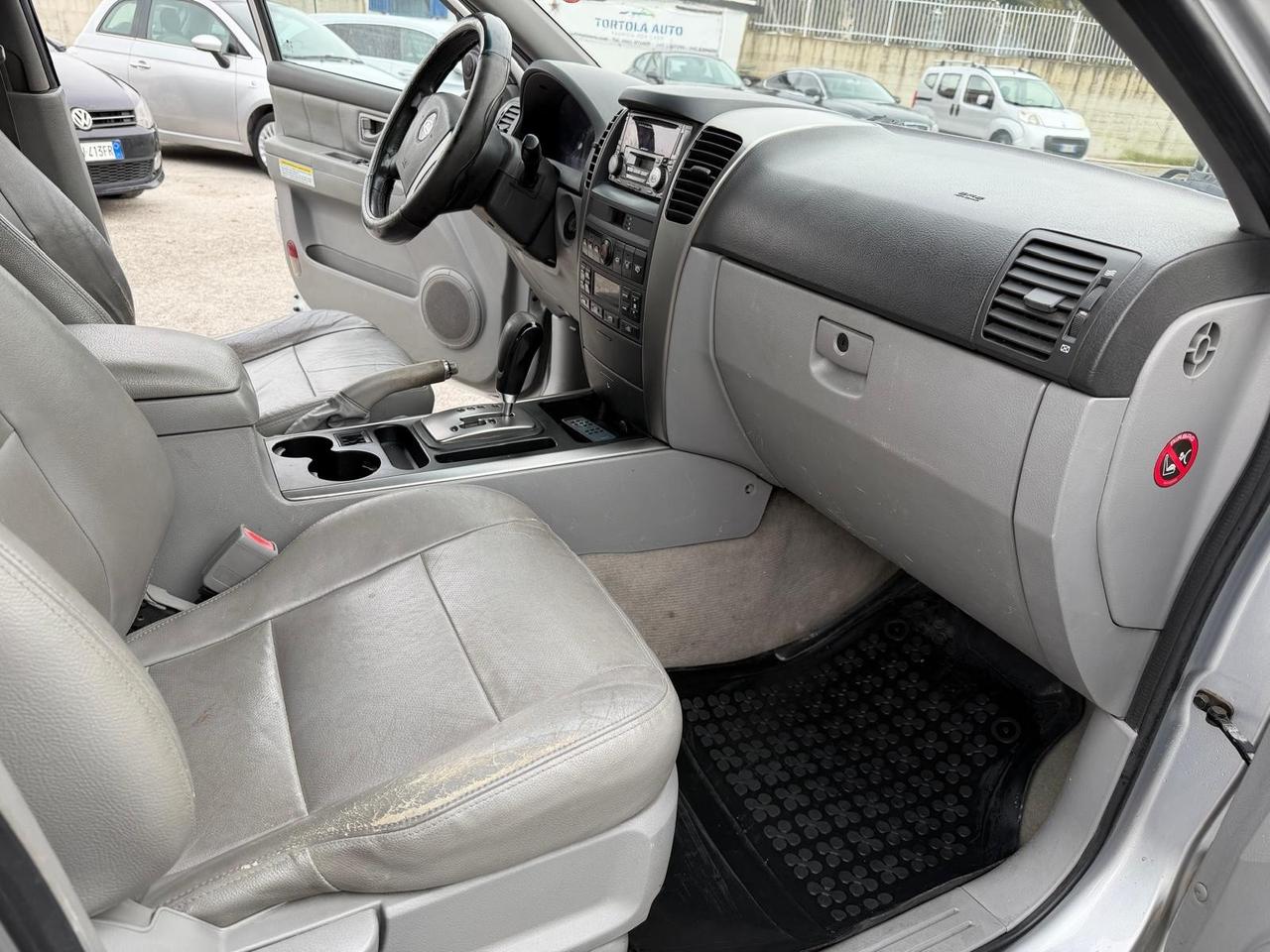 Kia Sorento 2.5 16V CRDI 4WD Active Class