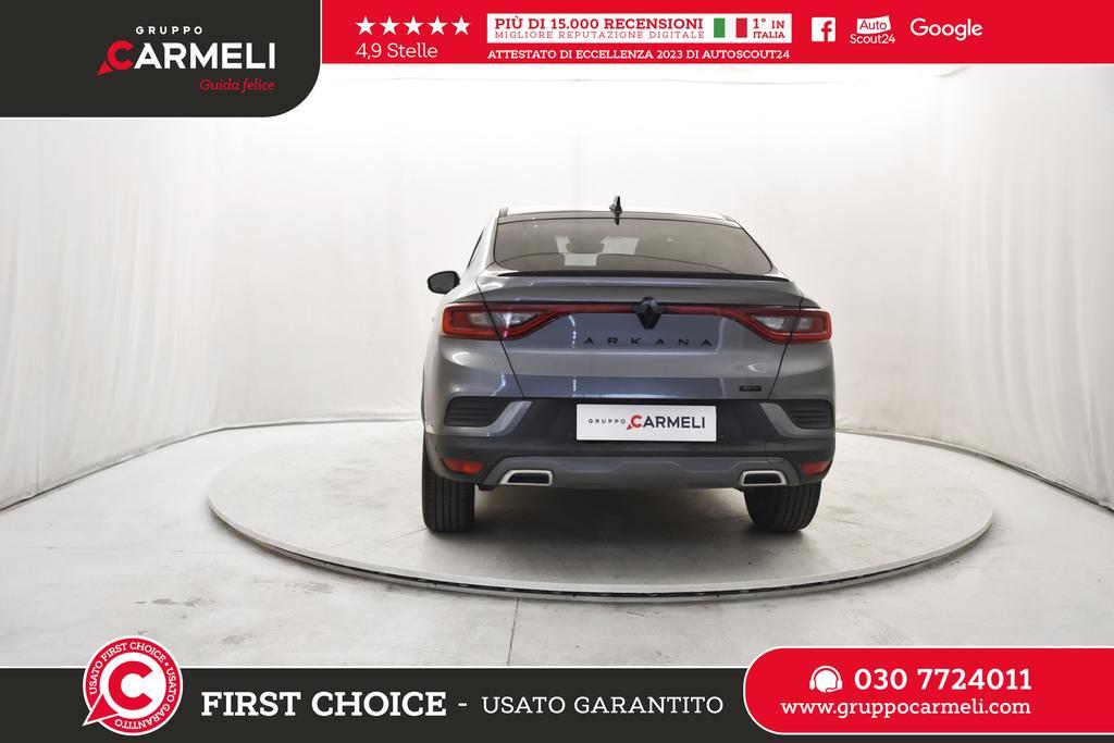 Renault Arkana 1.6 Hybrid Intens E-Tech Auto