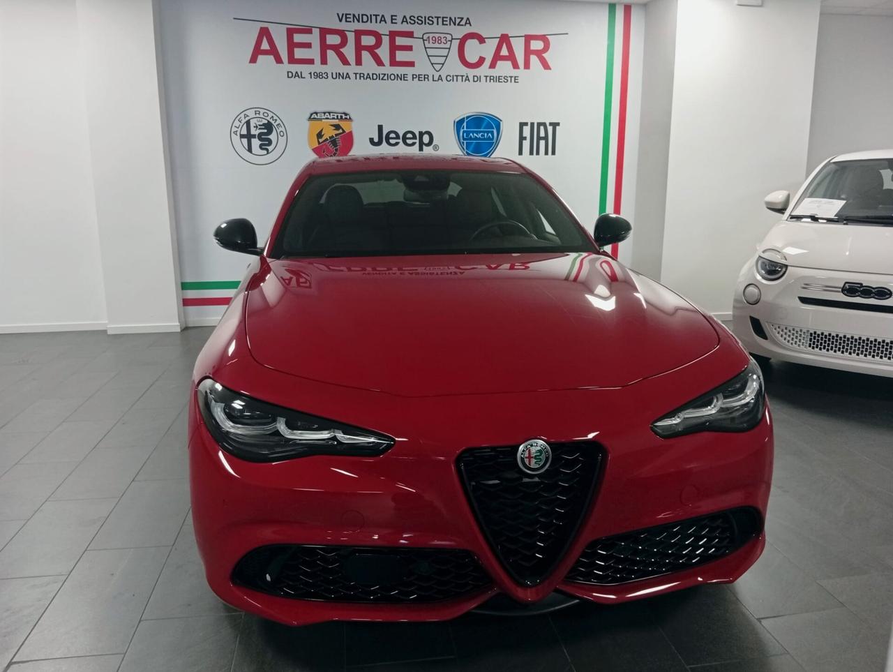 Alfa Romeo Giulia 2.0 Turbo 280 CV AT8 AWD Q4 Competizione