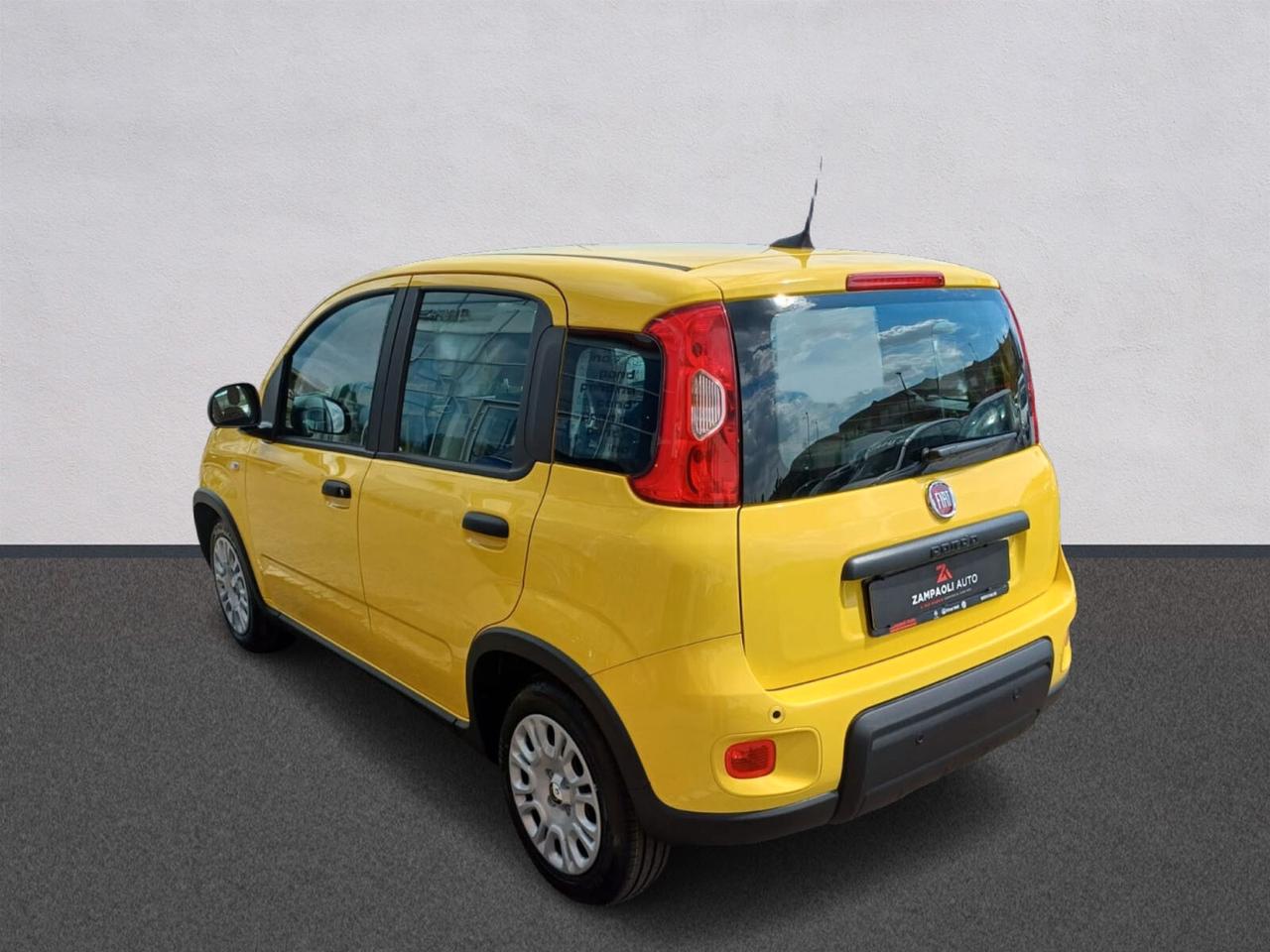 Fiat Panda 1.0 FireFly S&S Hybrid Pandina