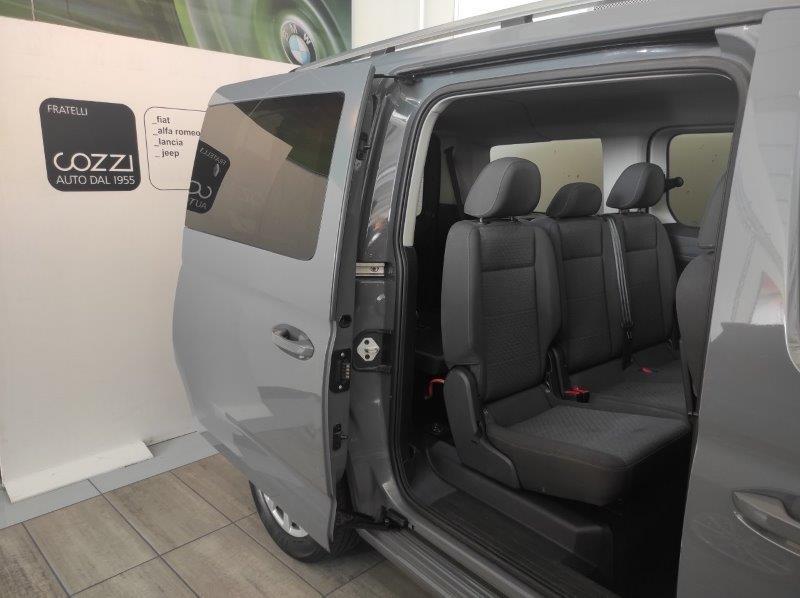 FORD Tourneo Connect 3ªs - Grand Tourneo Connect 2.0 EcoBlue 122 CV Powershift Titanium