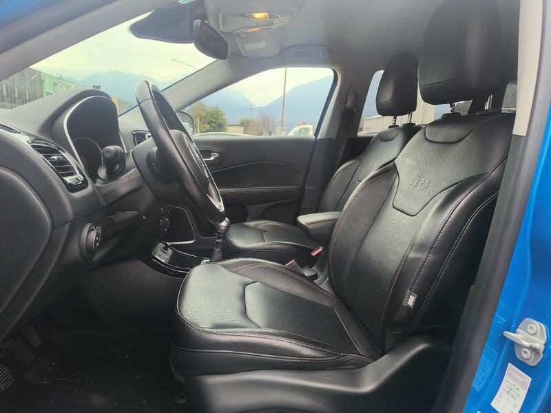 Jeep Compass Compass 1.6 Multijet II 2WD Limited