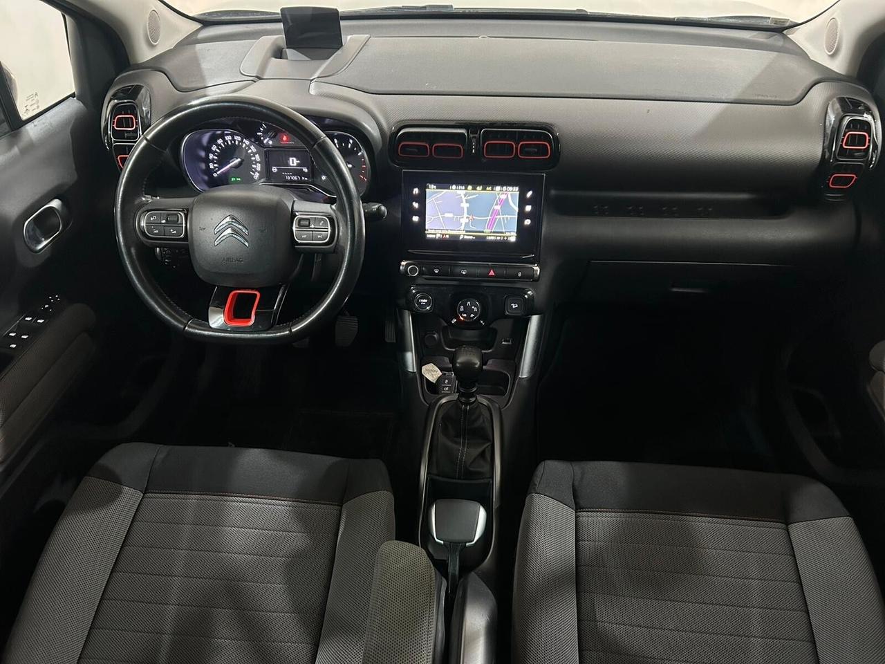 Citroen C3 Aircross PureTech 110 S&S Rip Curl