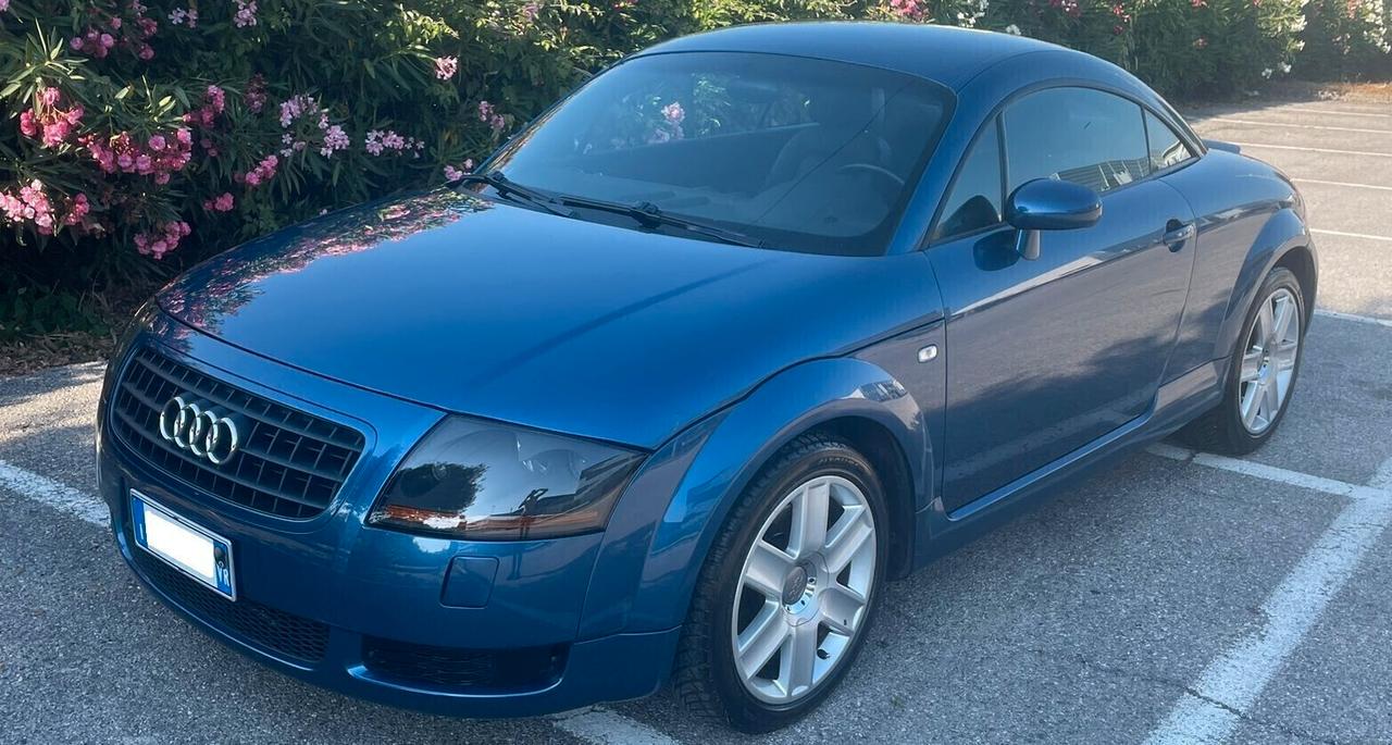 Audi TT Coupé 1.8 T 20V 150 CV cat