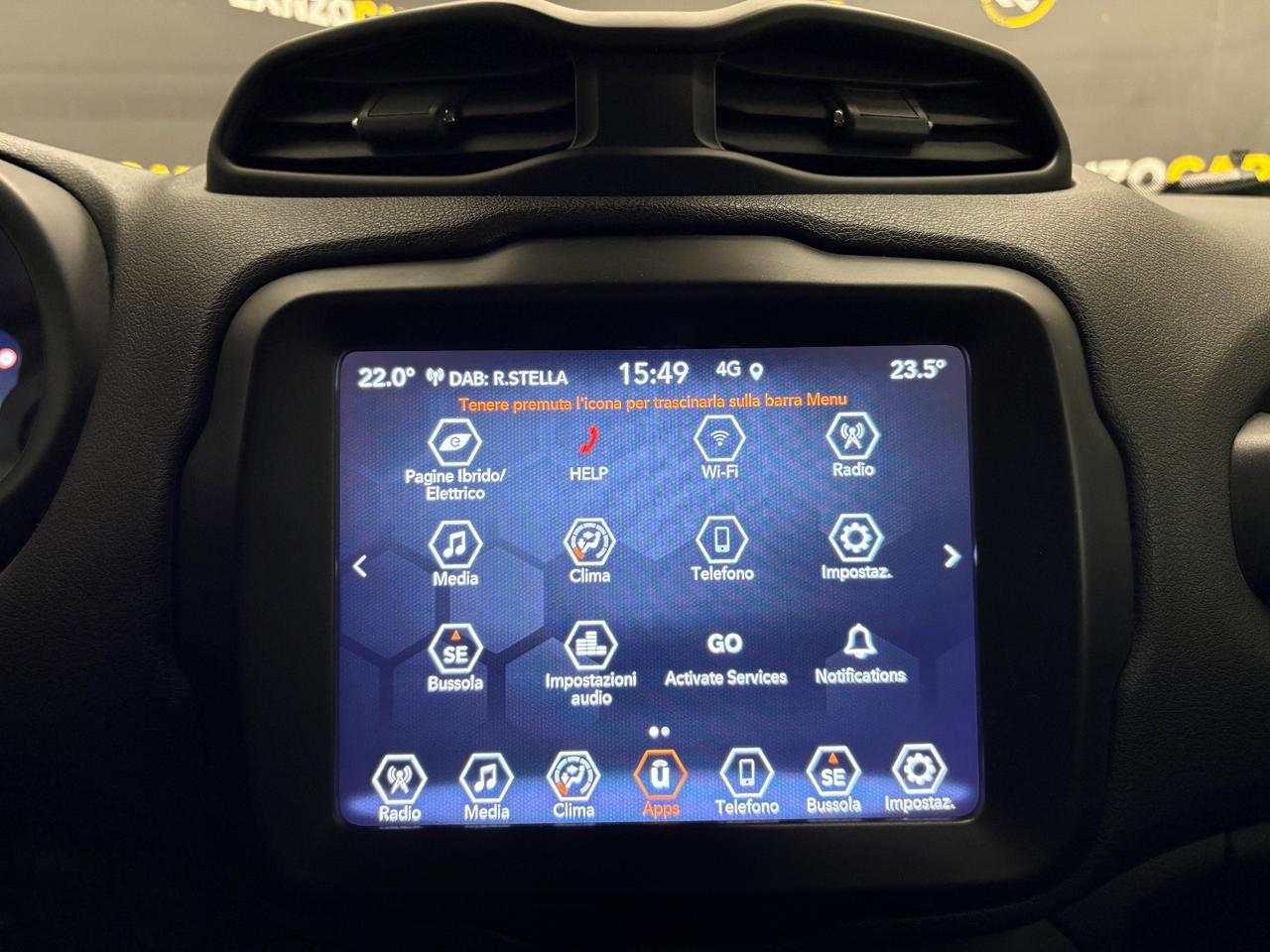 Jeep Renegade 1.3 PHEV 4XE *LIMITED*